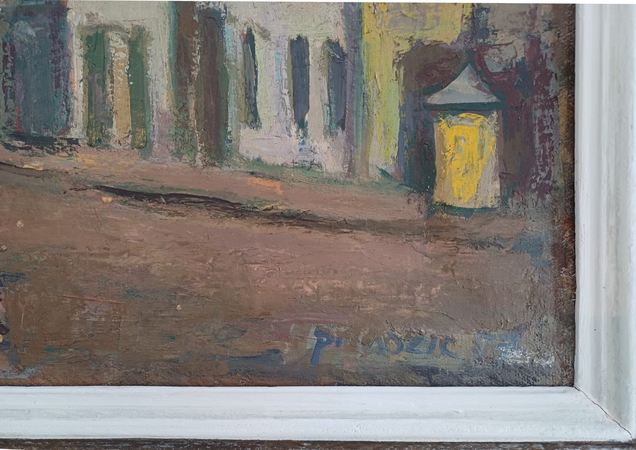 Josip Primožič - Tošo