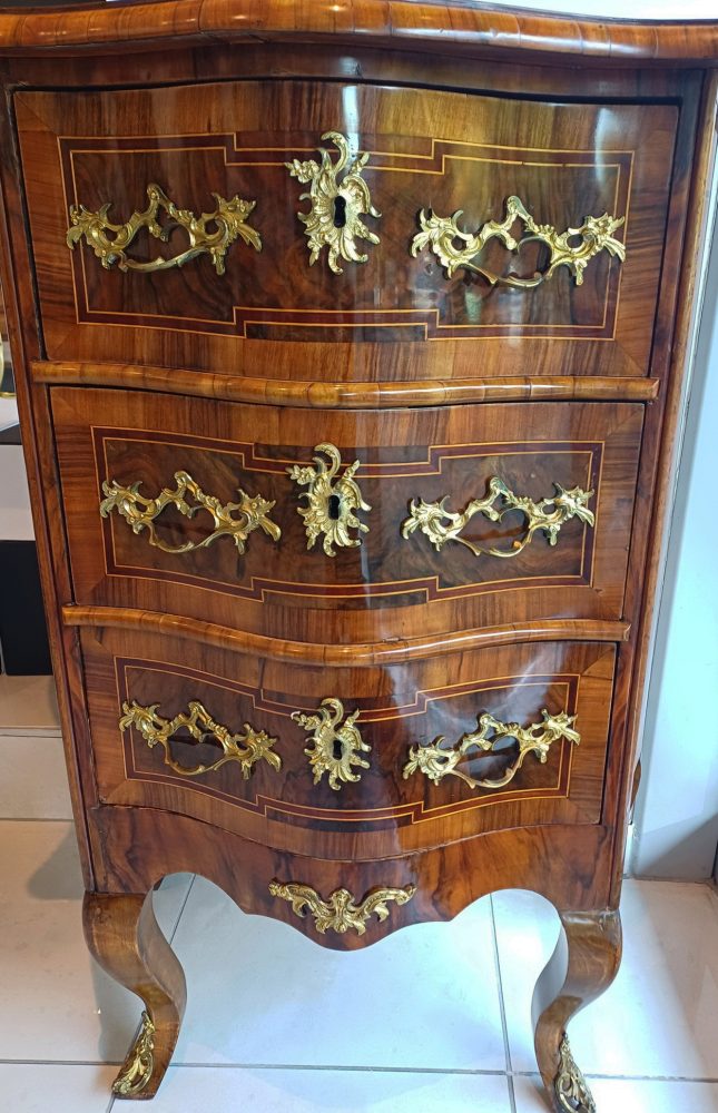 Baroque chest of drawers - Image 5