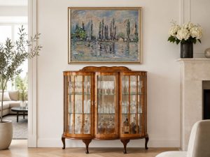 Majhna vitrina Artdeco