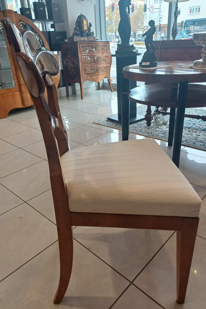 Stol, bidermajer, Josef Danhauser - Image 4