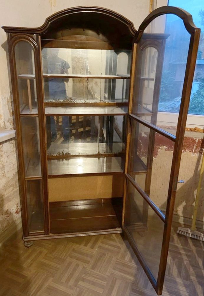 Vitrina, pozni bidermajer - Image 2