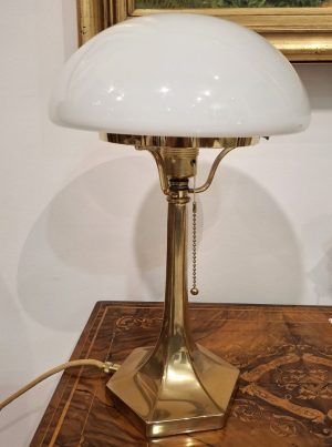 namizna svetilka jugendstil