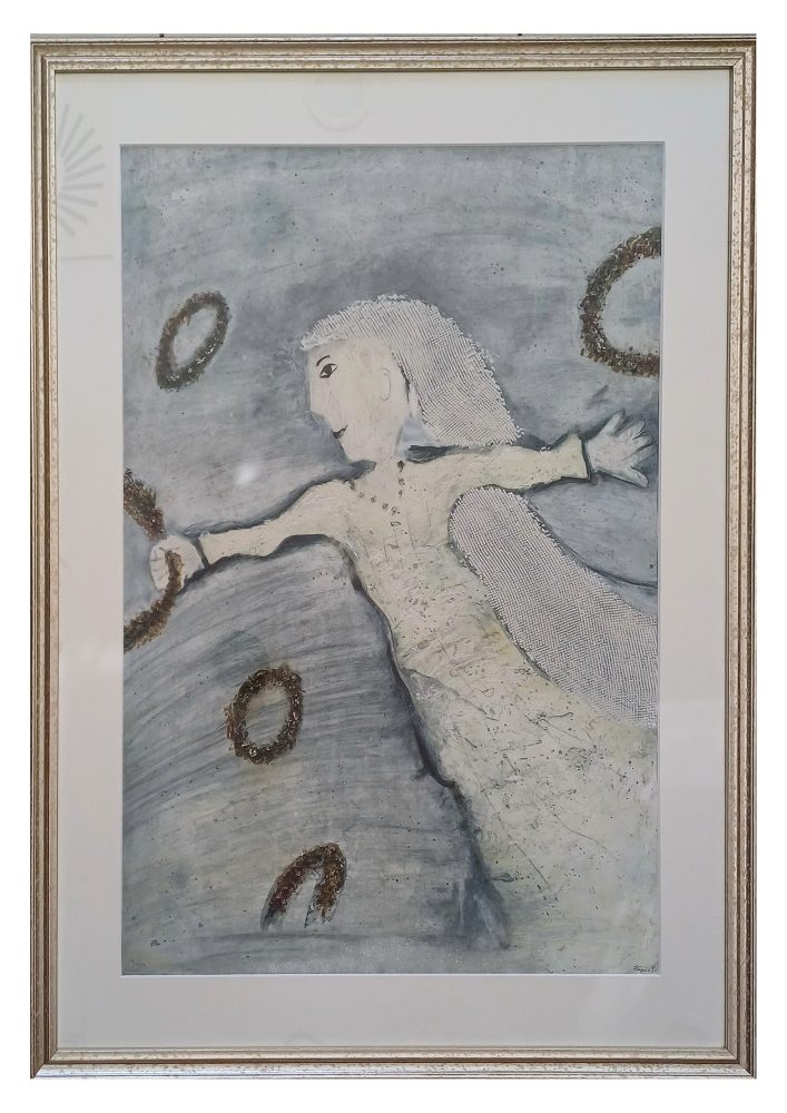 Slovenian and foreign fine art